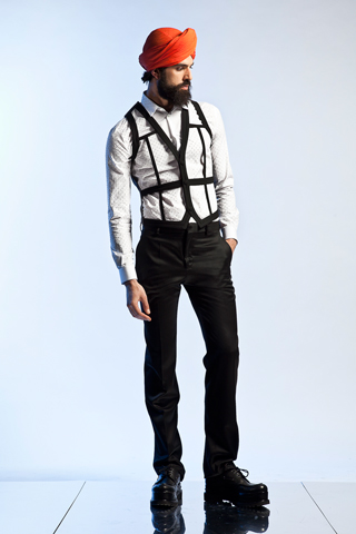 Jean Paul Gaultier / - 2013